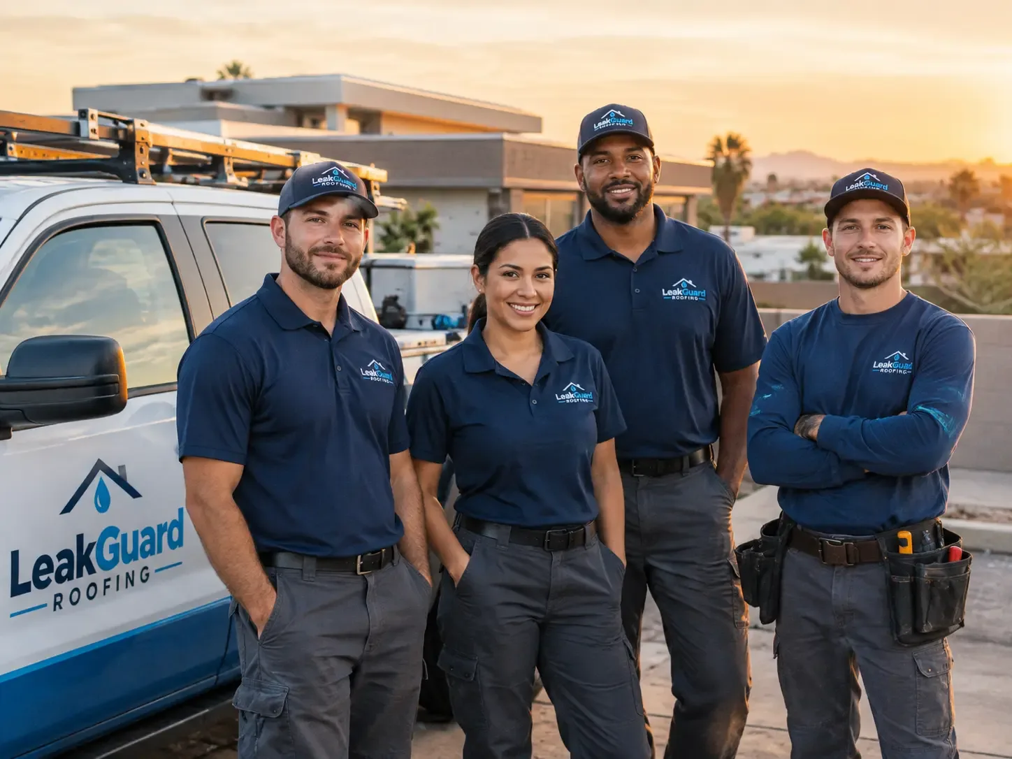 Flat Roof Leak Repair company in Hancock, IA